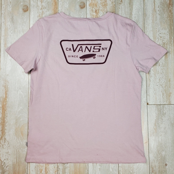 Vans Full Patch Crew Tee - Picture 3 of 6
